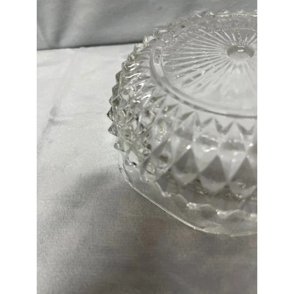 N/A vintage clear